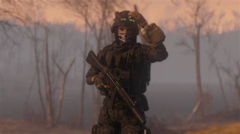 Bravo six Going dark at Fallout 4 Nexus - Mods and community