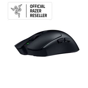 Promo Razer Mouse Wireless Esports Gaming Mouse Viper V3 HyperSpeed ...