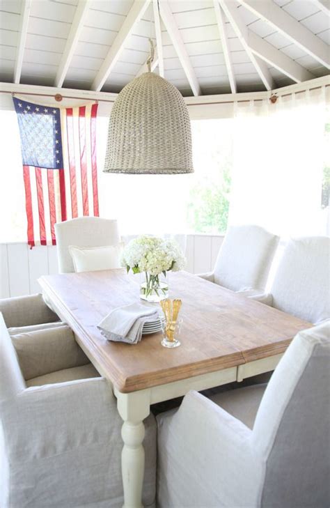 4th of july patio decor