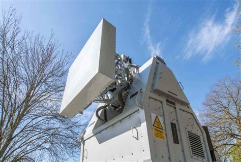 UK Develops Radio Wave Weapon To Blast Drones Out Of The Sky