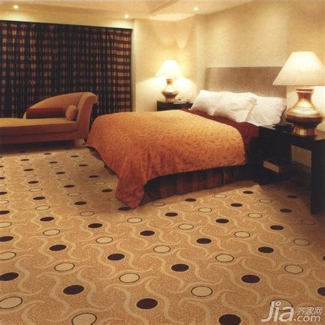 卧室床边地毯怎么选择 这些款式好看又能搭 - 装修保障网