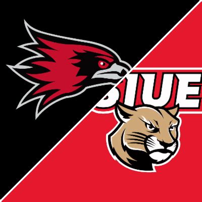 Southeast Missouri State 0-4 SIU Edwardsville (13 May, 2023) Final ...