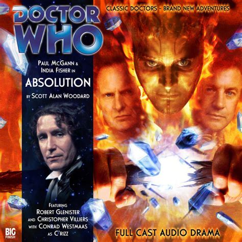 Image result for Doctor Who Absolution