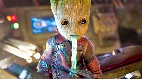Chris Pratt erklärt den Unterschied zwischen Groot und Baby-Groot