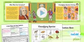 Living Things and Habitats: Microorganisms | Year 6 Science