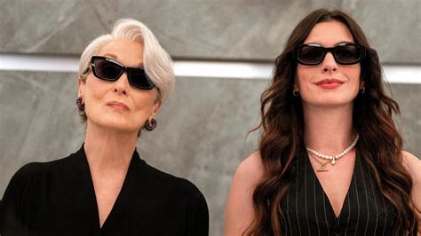 When Fashion Lost Its Fantasy : Rethinking Devil Wears Prada 2 – Ewoke ...