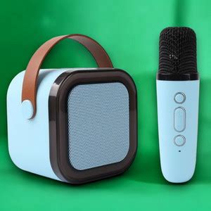 Buy Nilesawar A374 Speaker with 5 Voice Changer Modes and Wireless Mic ...