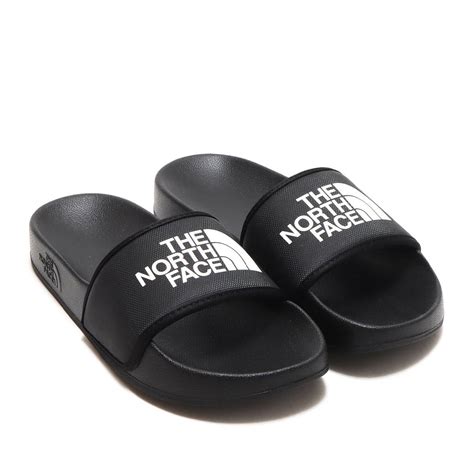 THE NORTH FACE WOMENS BASE CAMP SLIDE III TNFBLACK 22SS-I（ザ ノース フェイス ...