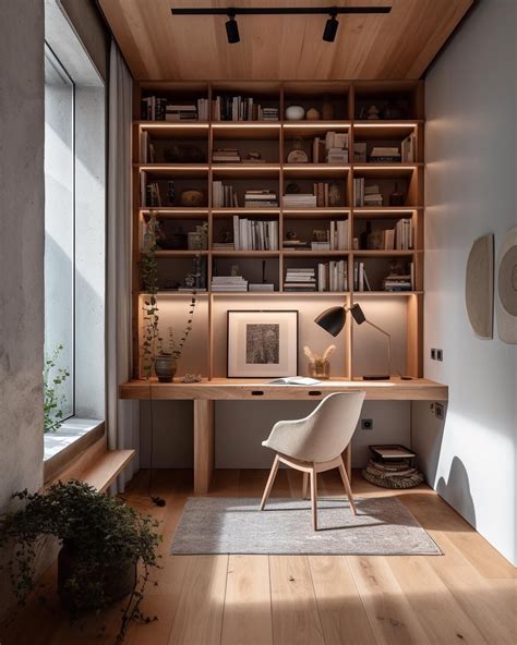 Modern small home office decor – Artofit