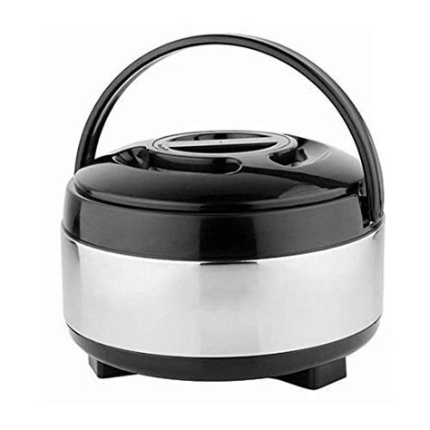 Buy BlueBirds Buffet Insulated Steel Casserole 2.5 liters for Roti ...
