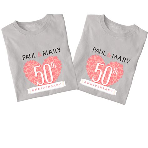 Couples Anniversary Personalised – The Style Salad