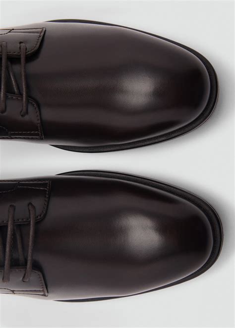 Blucher suit shoes - Men | MANGO Vietnam