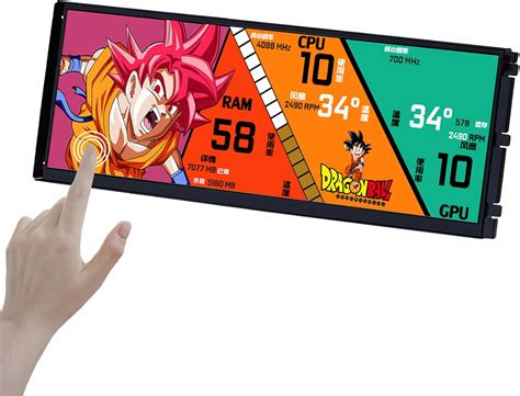 VSDISPLAY 14.5 Inch Touch Monitor for HYTY Y70 India | Ubuy