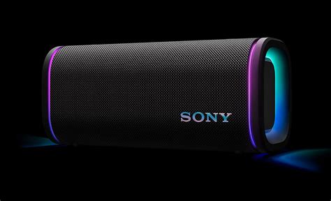 ULT FIELD 5 | Wireless Portable Speaker | Wireless Speakers | Sony India