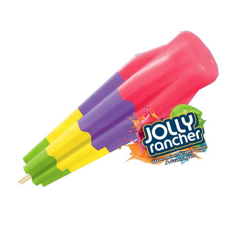 Popsicle Jolly Rancher