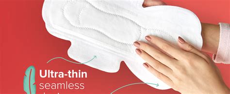 Buy Nua Complete Comfort Sanitary Pads for Sensitive Skin | Pack of 50 ...