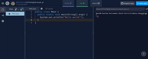 Using C Programming On Repl.it 的图像结果