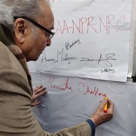 Even in His Depiction of Smallness, Soumitra Chatterjee Remained Tall ...