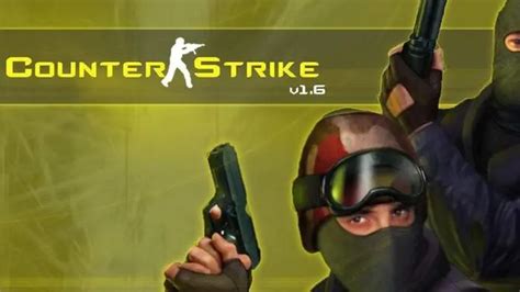 Télécharger Counter-Strike 1.6 - meilleure version et gratuite.