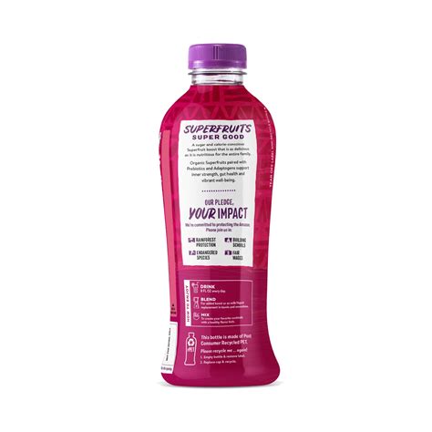 Dragon Fruit Drink - Organic Pitaya Blend| SAMBAZON