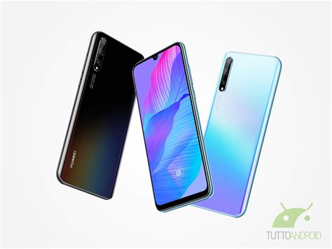 Huawei Y8p: prezzo, caratteristiche, uscita e notizie in Italia ...