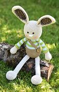 Image result for Crocheted Bunny Patterns Free