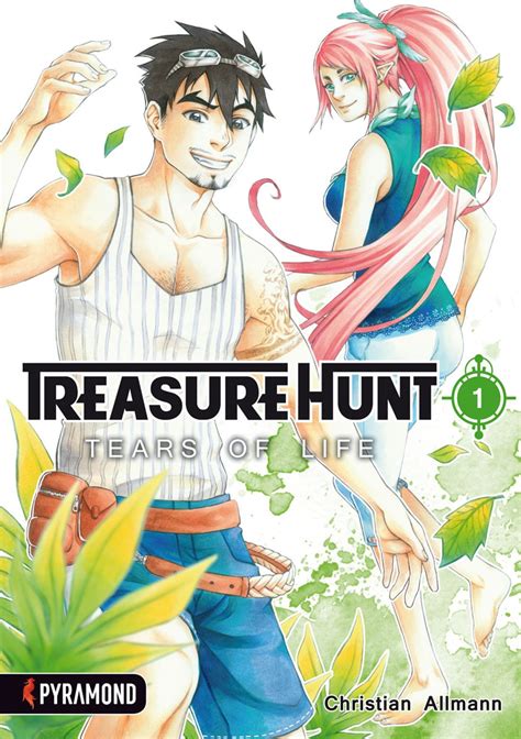 Treasure Hunt Kapitel 1 - Manga-Test