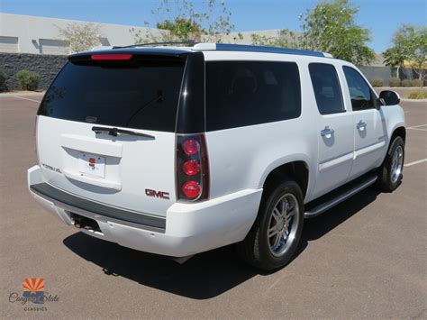 2007 GMC Yukon XL Denali | Canyon State Classics