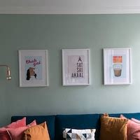 Buy Hanuman Chalisa - Hindu Indian Desi Wall Art Print Poster Online in ...