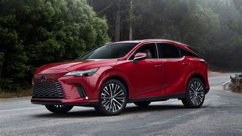 2024 Lexus Rx Redesign