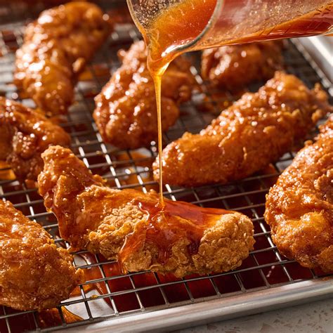 Spicy Honey Chicken Recipe Chili Crunch Hot Honey Chicken & Roasted