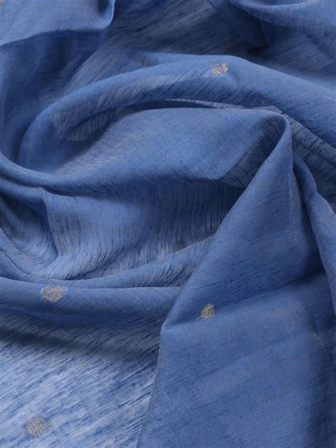 Woven Design Chanderi Unstitched Kurta With Pant & Dupatta – Meenabazaar