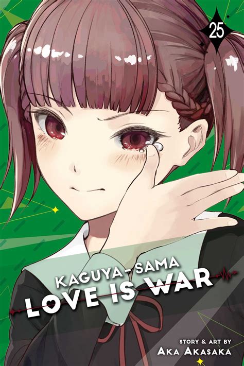 Kaguya-sama: Love Is War, Vol. 25 | Book by Aka Akasaka | Official ...