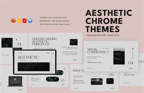 Free Editable Aesthetic Templates in Google Slides to Download