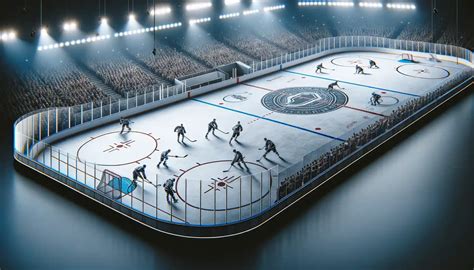 Hockey Game Length Explained: Periods, Breaks & Overtime