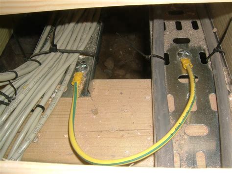 Image result for Cable Tray Earthing