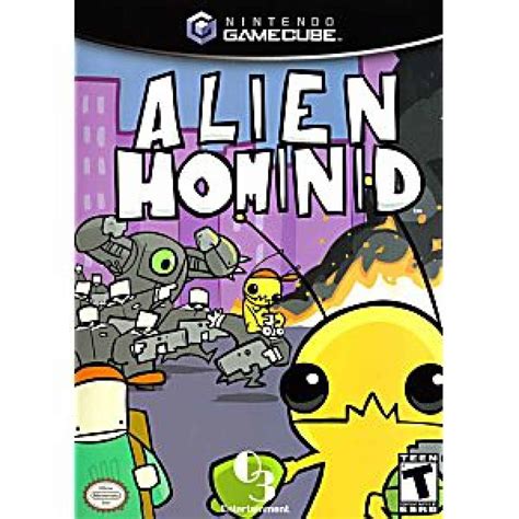 Image result for Alien Hominid Arcade Machine