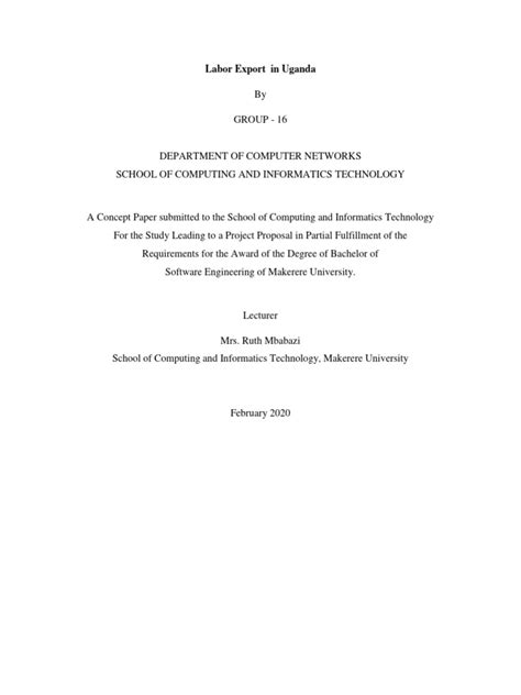 Image result for Example of Concept Paper Sample