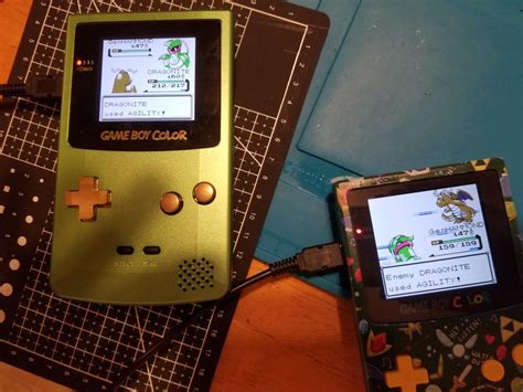 Image result for Gameboy Color Ext Port