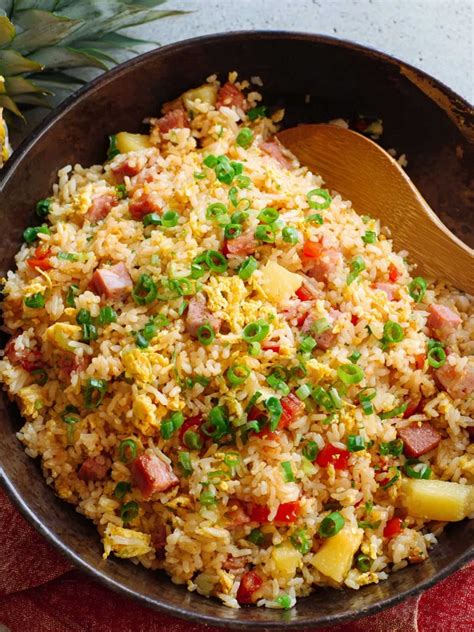 Hawaiian Fried Rice