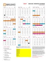 Wcpss 2021 22 Calendar Printable Calendar 2023 - Riset