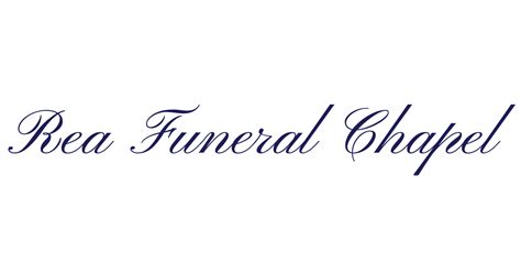 Rea Funeral Chapel | Sedalia, MO