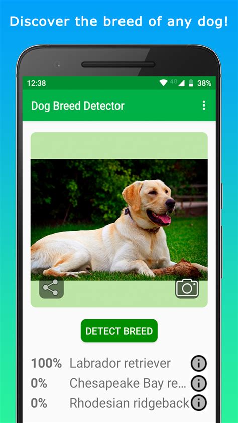 DoggyApp - Identify Dog Breeds - App on Amazon Appstore
