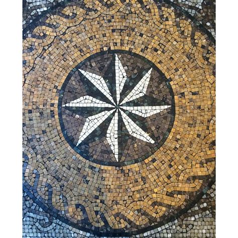 Mitch Owens on Instagram: “Antique mosaic floor in Prince Street, NYC ...