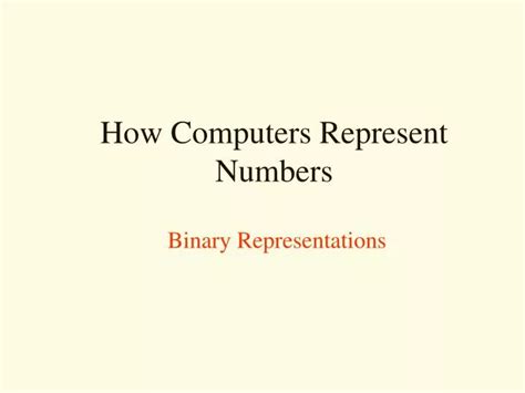 Image result for How Do Computers Count Numbers