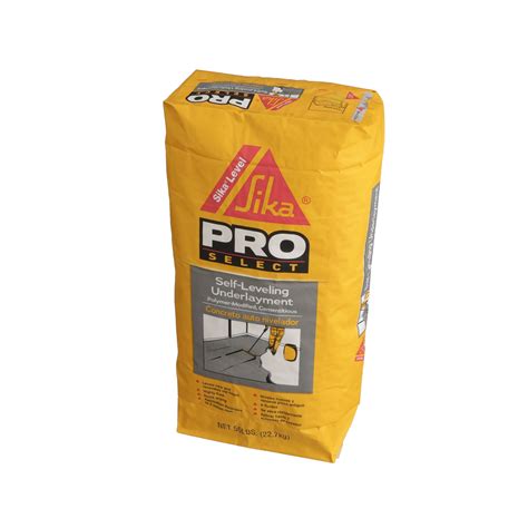 Sika Floor Leveler | Viewfloor.co