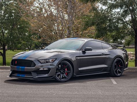Mustang Of The Day: 2017 Ford Mustang Shelby GT350R - Mustang Specs