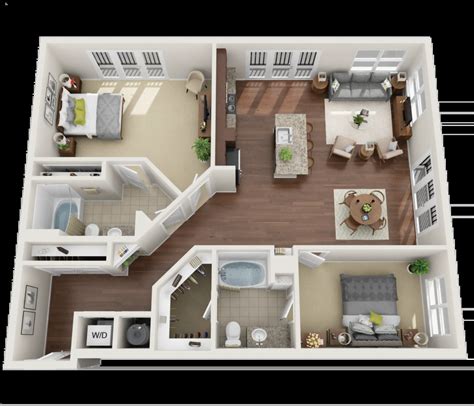 Studio - 2 Bed Apartments - Check Availability | Belvoir Square