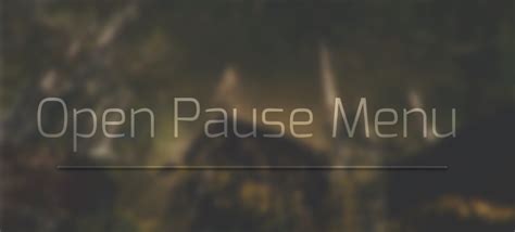 Image result for Unity Pause Menu Visual Script