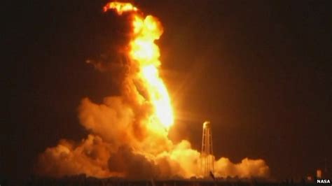 Image result for June 26th NASA Rocket Exploding